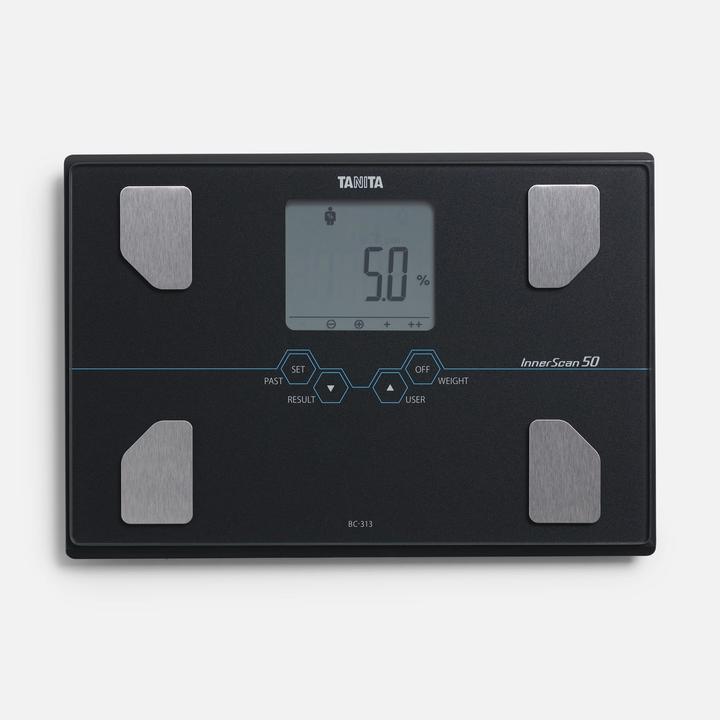 Actual product image Tanita BC-313 (150 kg)