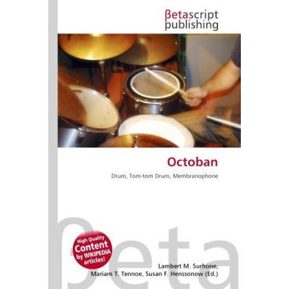 Octoban, Fachbücher von Susan F. Marseken, Lambert M. Surhone, Miriam T. Timpledon