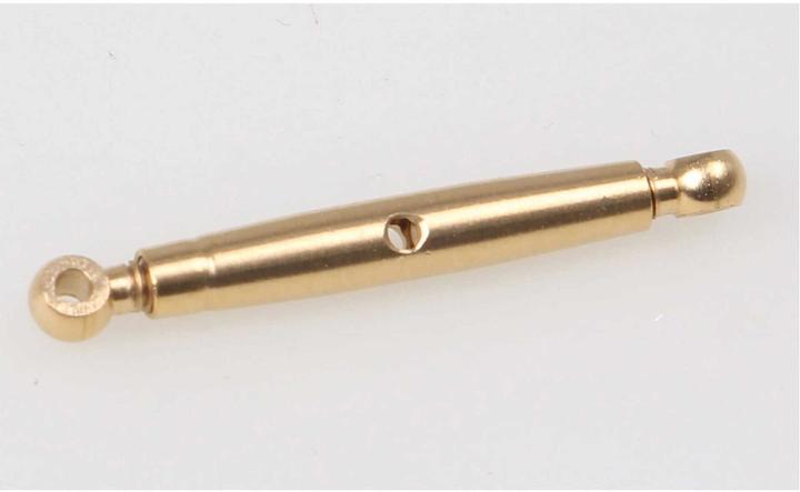 Actual product image MP Jet turnbuckles brass m2 22-35mm 6pcs. (M2)