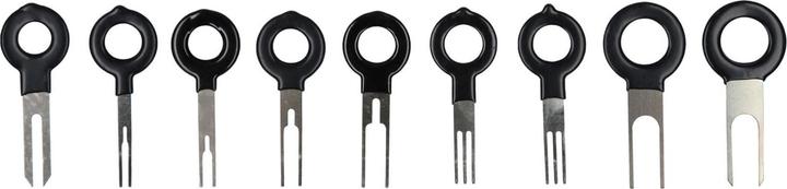 Actual product image Brilliant Tools Unlocking tool set, 36 pcs KS Tools BT511230