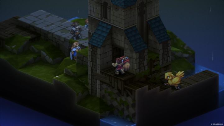 Produktbild Square Enix FF Tactics: Ivalice Chronicles (Switch, DE)