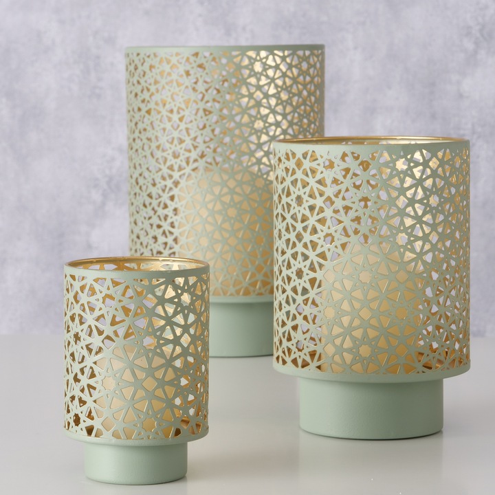 Image du produit Boltze Home Lyras (3 x, 14 x 14 cm)