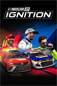 Microsoft Nascar 21: Ignition