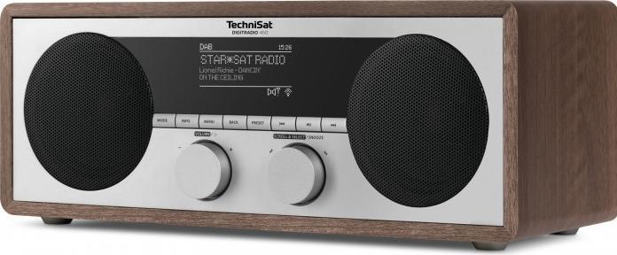 Actual product image TechniSat DigitRadio 450 (Web radio, DAB+, Bluetooth, Wi-Fi)