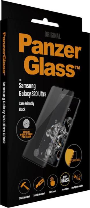 Produktbild PanzerGlass Case Friendly (1 Stück)