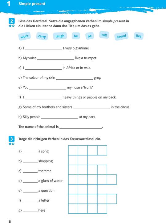 Produktbild 10-Minuten-Training Englisch Simple Present und Present Progressive 5. Klasse (Englisch, Deutsch, 2023)