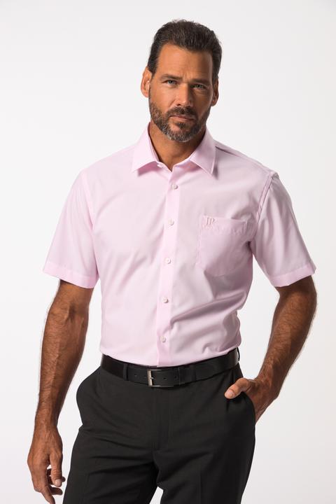 Produktbild JP1880 Hemd, Business, bügelfrei, Kentkragen, Halbarm, Comfort Fit, bis 8XL (7XL)