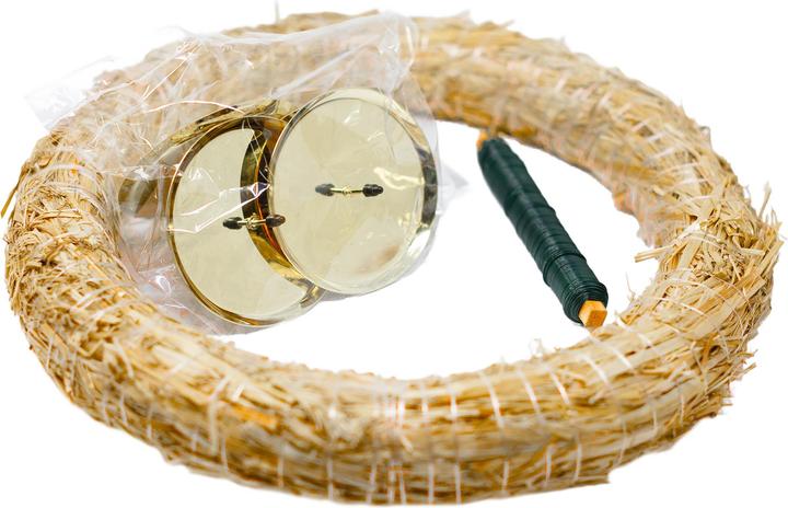 Flowerbox Straw Romans