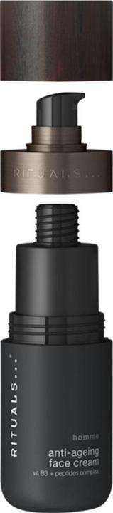 Rituals Homme Crema Viso Anti-Età (50 ml, Crema da giorno)