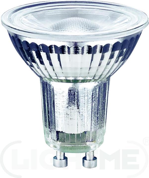 Actual product image LightMe LED GU10 reflector 5 W = 50 W (GU10, 5 W, 360 lm, 1 x, D)