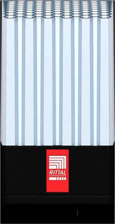 Actual product image Rittal SK control cabinet heaters with fan