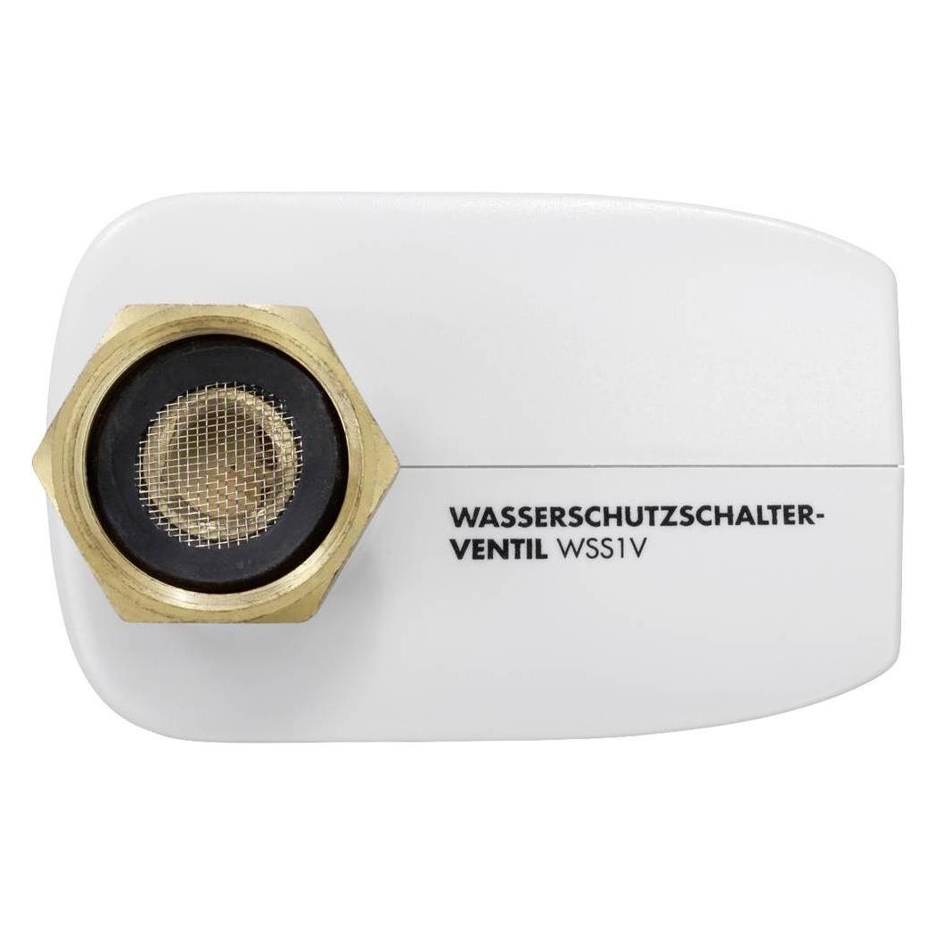 H-Tronic, Gevarenindicator, Wassermelder