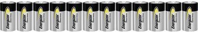 Image du produit Energizer Industriel D 1,5V (12 pcs, D, 20500 mAh)