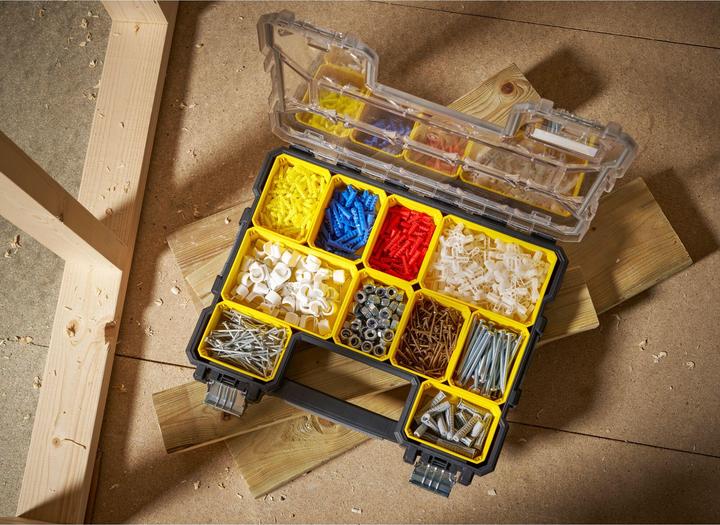 Actual product image Stanley Professional organizer Fatmax