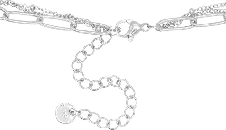 Immagine prodotto Heideman Horea color argento (100% acciaio inossidabile)