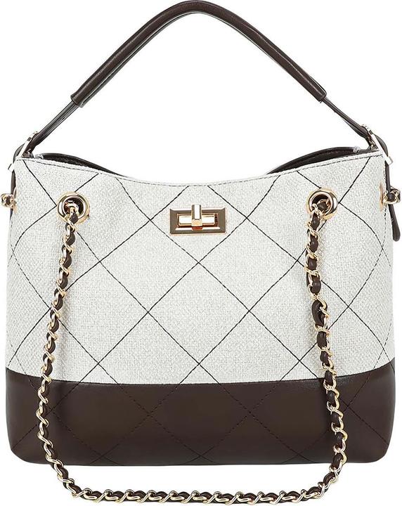 Produktbild Gallantry Gesteppte Damen Schultertasche