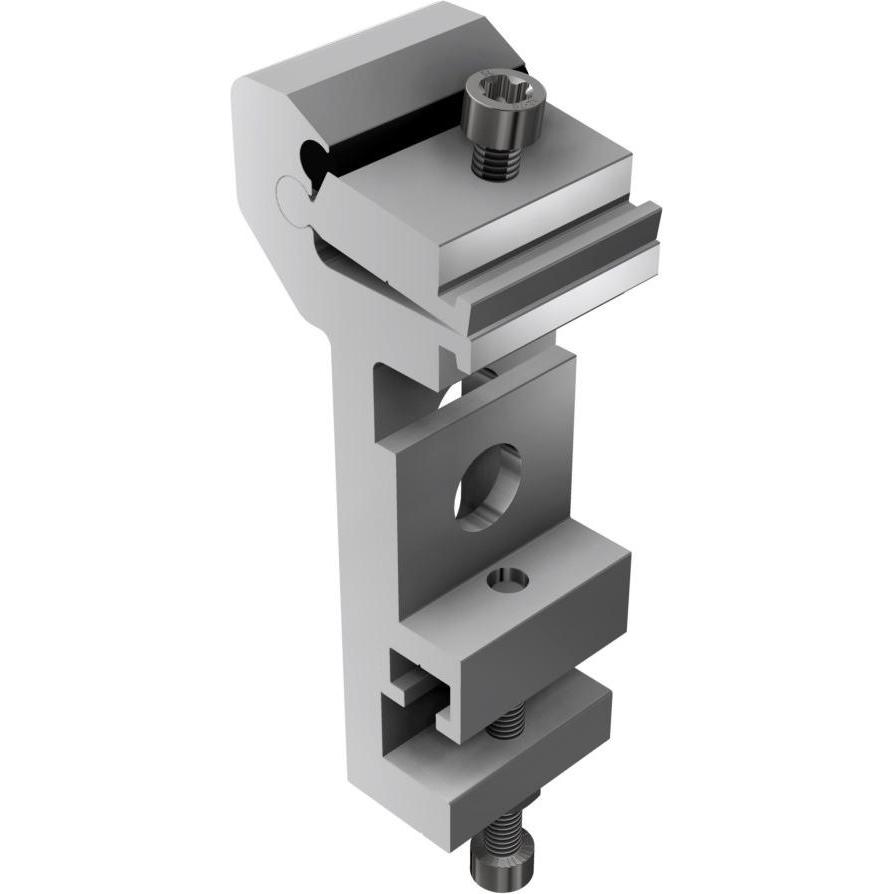 Slrack Fassadenbefestiger 31107-00 Fassadensystem (Solaranlage Montagematerial) (31107-00)