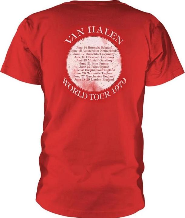 Produktbild Music Brand 1979 Tour TShirt (XL)