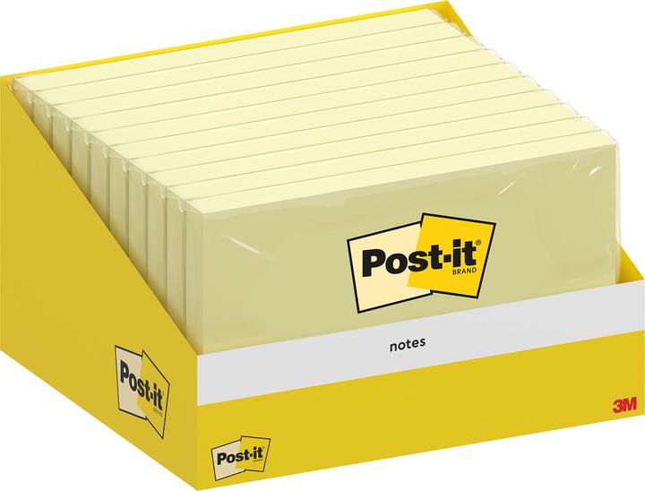 Produktbild Post-it Haftnotzien (127 x 76 mm)