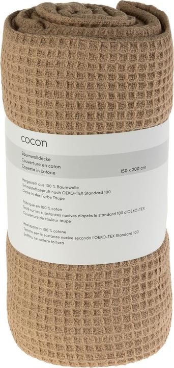 Immagine prodotto Cocon Asciugamano Waffle (150 x 200 cm)