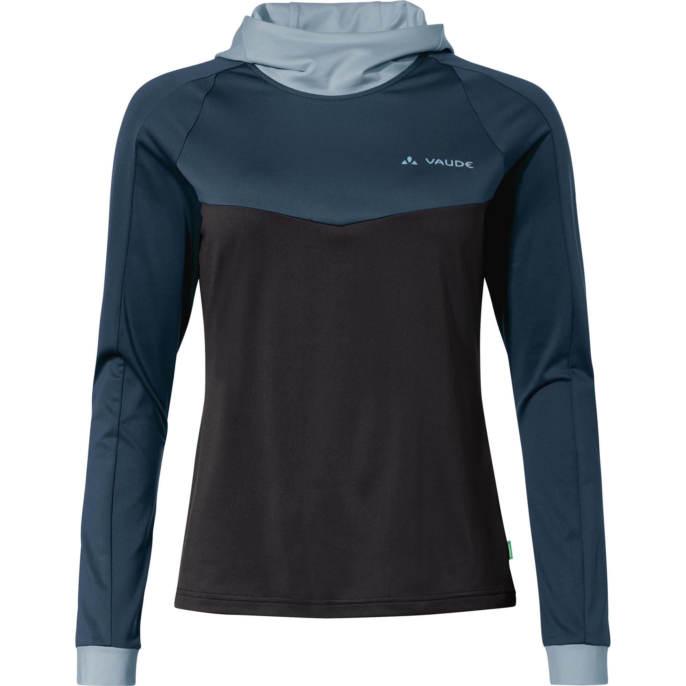 Thumbnail - Vaude, Damen, Velotrikot, Qimsa II (XS), Blau, XS