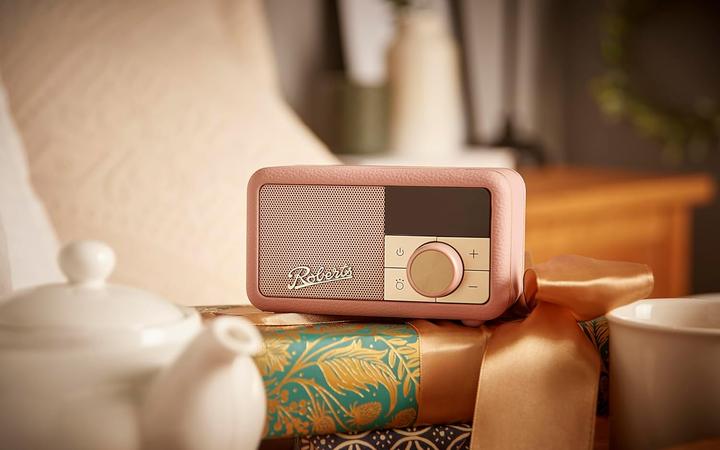 Produktbild Roberts Revival Petite (DAB+, FM, Bluetooth)