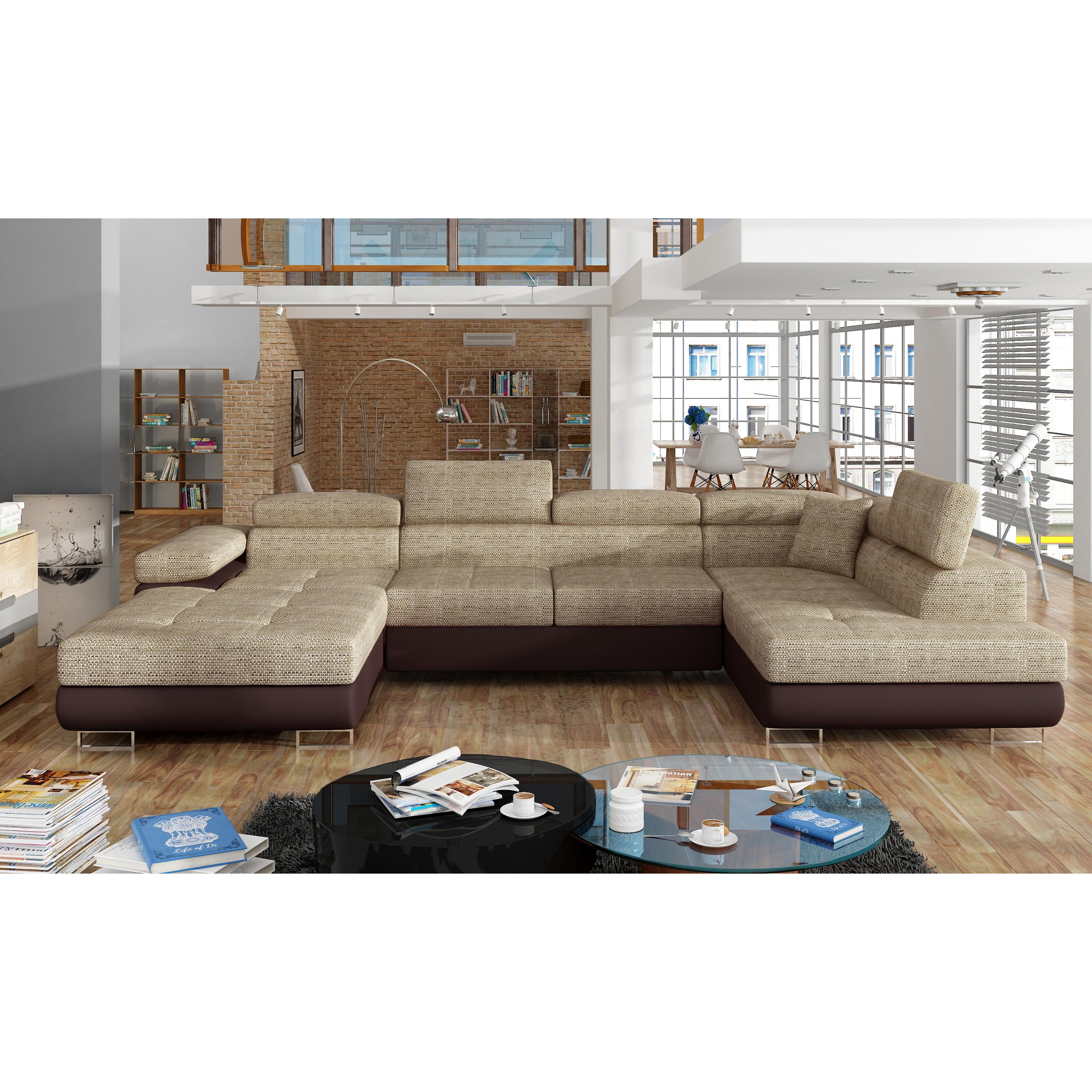 ELTAP, Sofa, Rodrigo (Bettsofa, Wohnlandschaft)