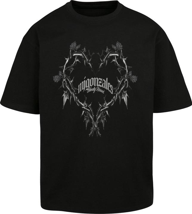 Produktbild Mjgonzales MJG Heavy Oversized Tee – Heart of Thornes - 165571 (XS)