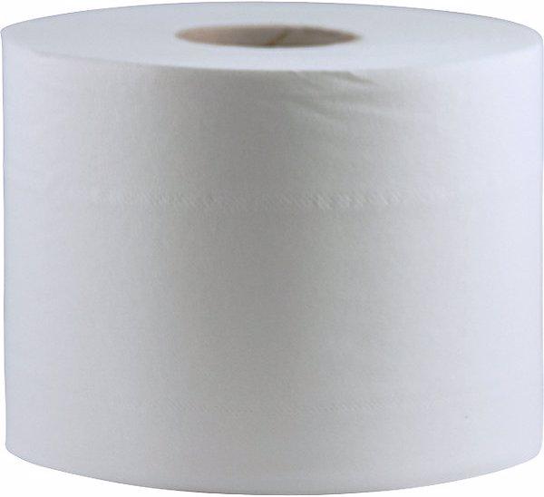 Image du produit CWS Papier hygiénique, Maxi 80, cellulose, 2 plis, extra-blanc, lot de 12 rouleaux (12 x)