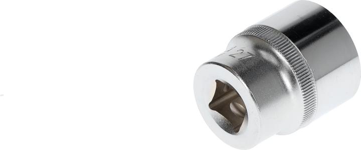 Actual product image Gedore Red Socket insert /2 6kt SW27mm L.mm (27 mm)