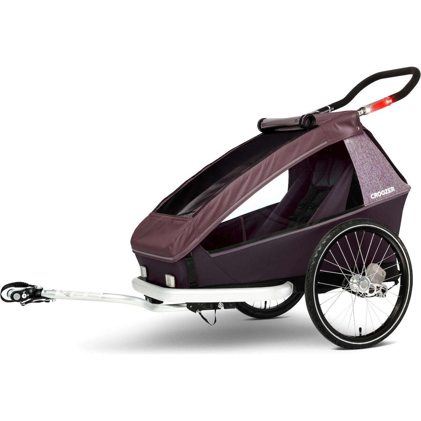 Croozer, Veloanhänger