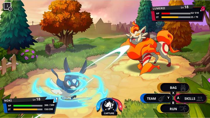Produktbild Pqube Nexomon: Extinction (PS4, DE)