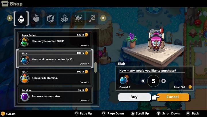 Produktbild Pqube Nexomon: Extinction (PS4, DE)