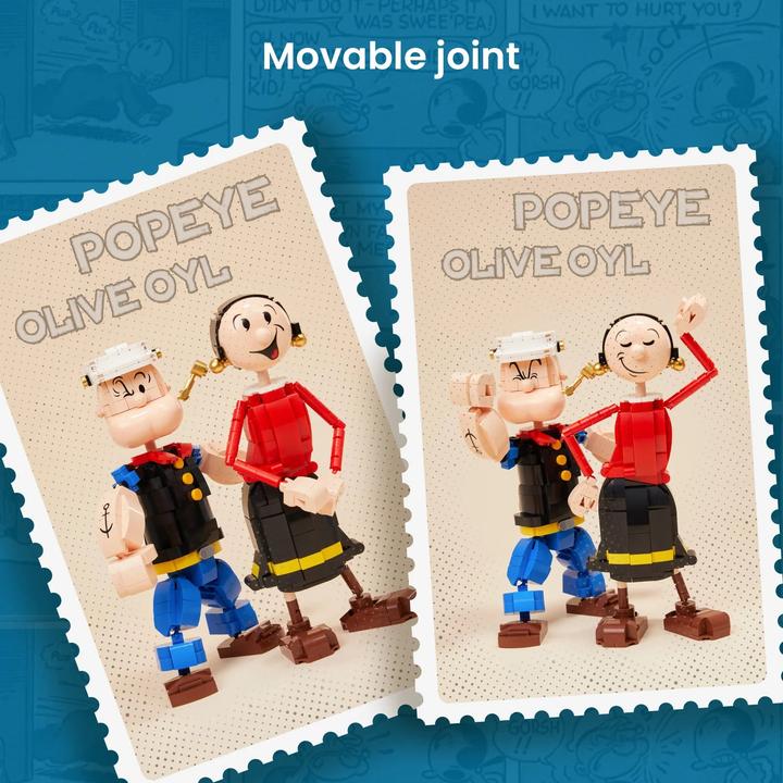 Produktbild Pantasy Popeye