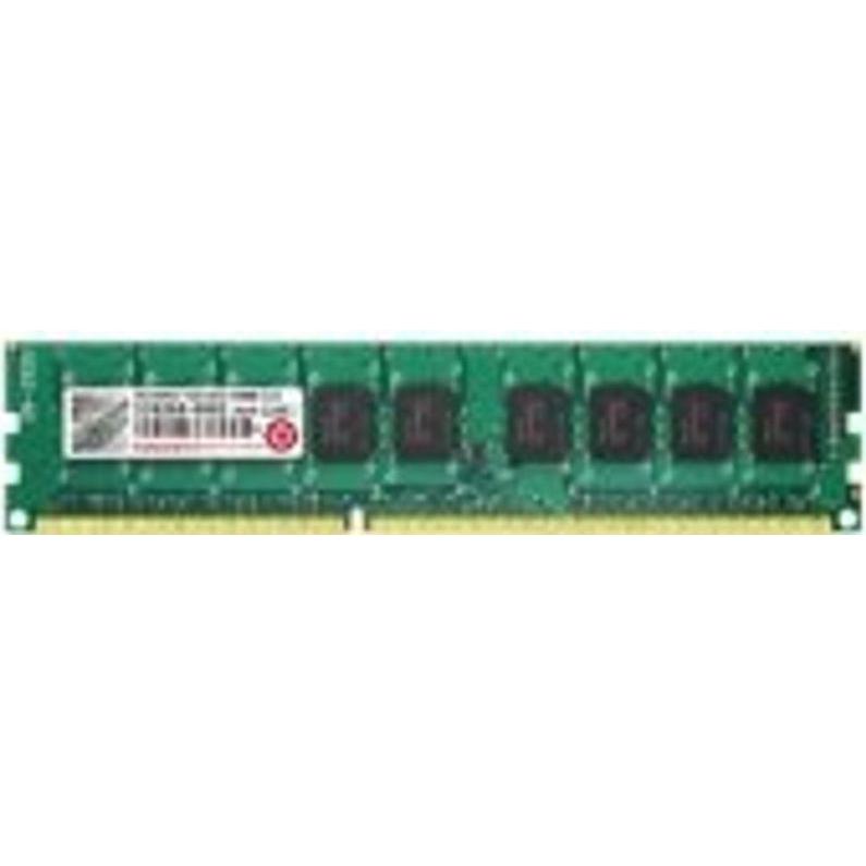 Transcend TS512MLK72V3N (1 x 4GB, 1333 MHz, DDR3-RAM, DIMM), RAM, Grün