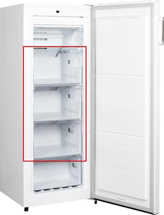 Kibernetik Mittlere Schublade zu TK146L Gefrierschrank