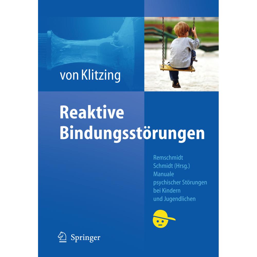 Reaktive Bindungsstörungen, Fachbücher von Klaus Klitzing