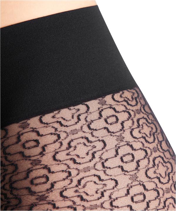Image du produit Falke Baroque Gem TI (30 DEN, S)