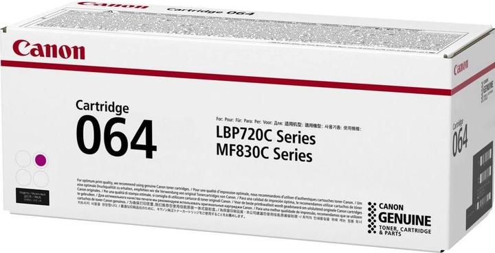 Actual product image Canon 064M (M)