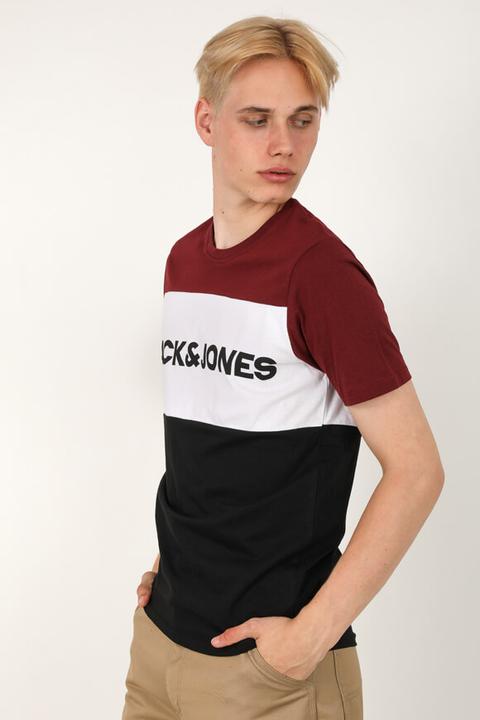 Image du produit Jack & Jones Logo blocking (XS)