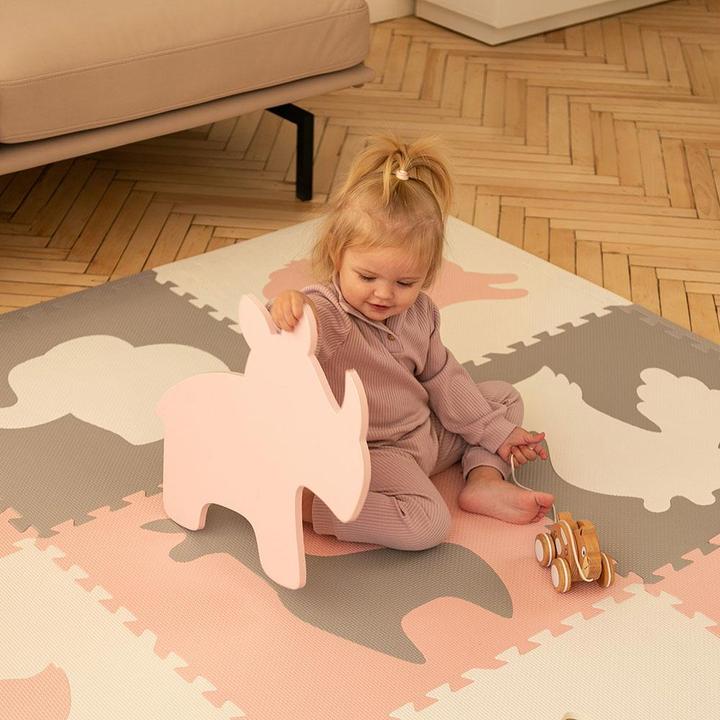 Actual product image Hakuna Matte Afrika (180 x 180 cm)