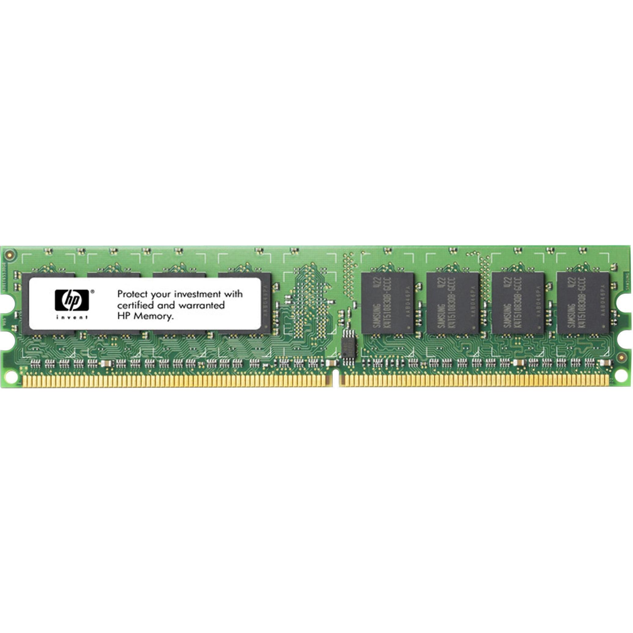 HP 501536-001 (1 x 8GB, 1333 MHz, DDR-RAM, DIMM), RAM