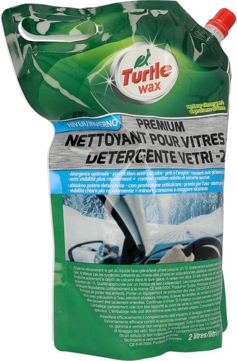 Produktbild Turtle Wax Winter-Scheibenreiniger (2 l)