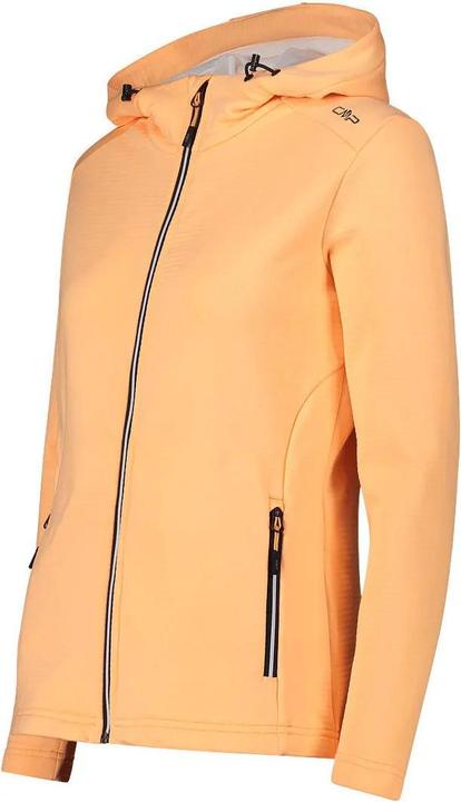 Produktbild CMP Campagnolo Fleece mit Kapuze Damen (S)