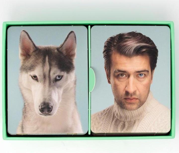 Immagine prodotto Memoria Memoria Assomigli al tuo cane? (Tedesco)