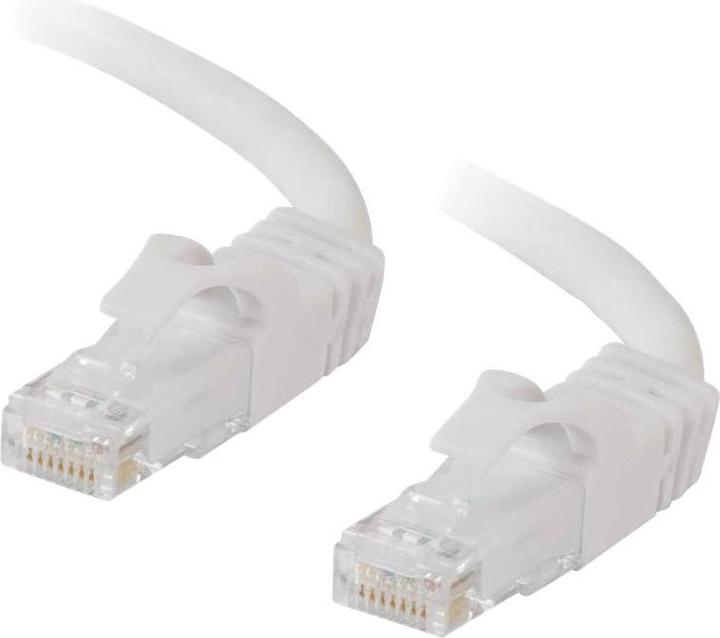 Produktbild C2G Cat6 Booted Unshielded (UTP) Network Patch Cable (U/UTP, CAT6, 2 m)