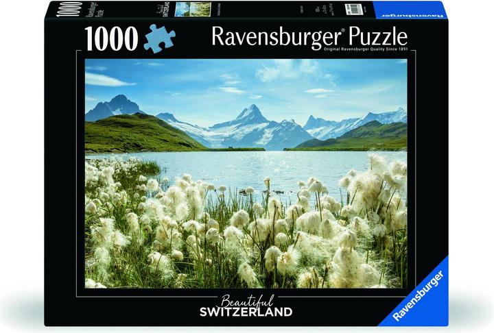 Produktbild Ravensburger Bachalpsee Grindelwald (1000 Teile)