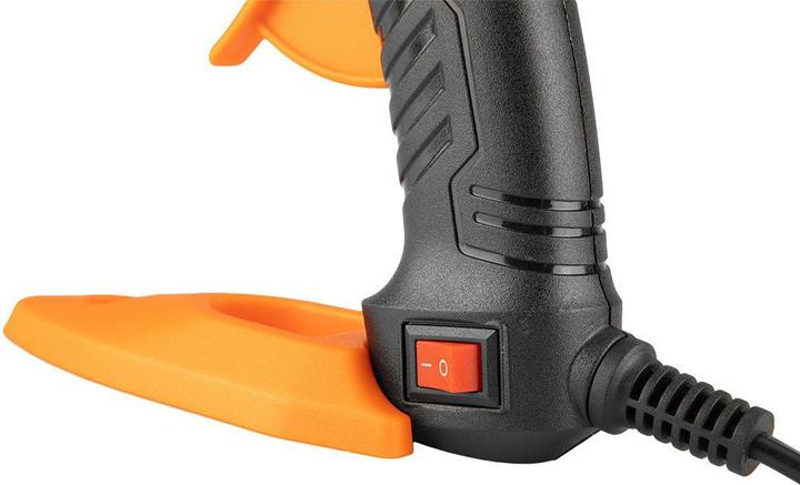 Actual product image Neo glue gun Glue gun (8 mm glue gun, 30W)