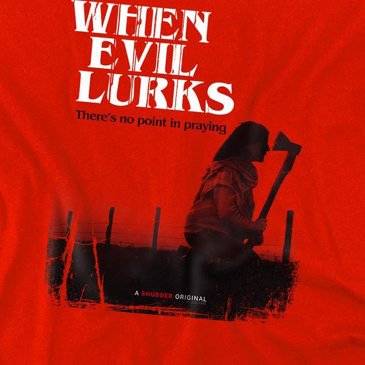 Produktbild When Evil Lurks Kapuzenpullover (152, 158)