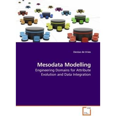 Mesodata Modelling, Fachbücher von Denise de Vries